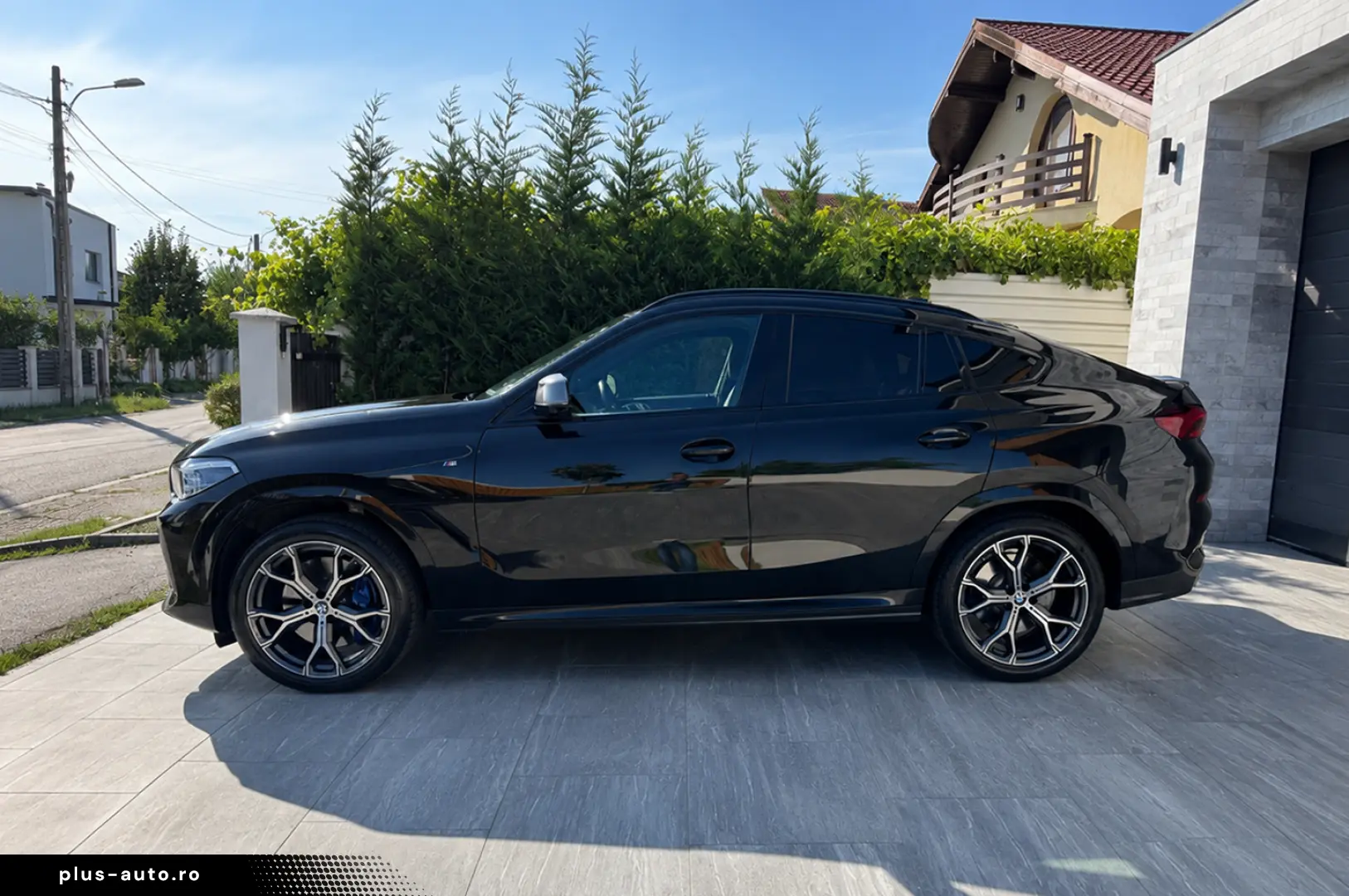 BMW X6 M50d xDrive - LASER - PANORAMIC - LIVRARE IMEDIATA!