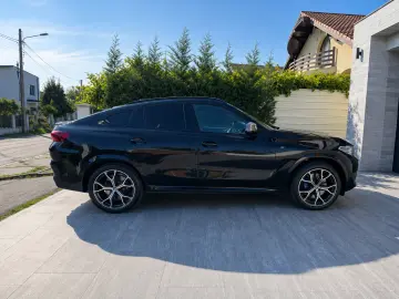 BMW X6 M50d xDrive - LASER - PANORAMIC - LIVRARE IMEDIATA!