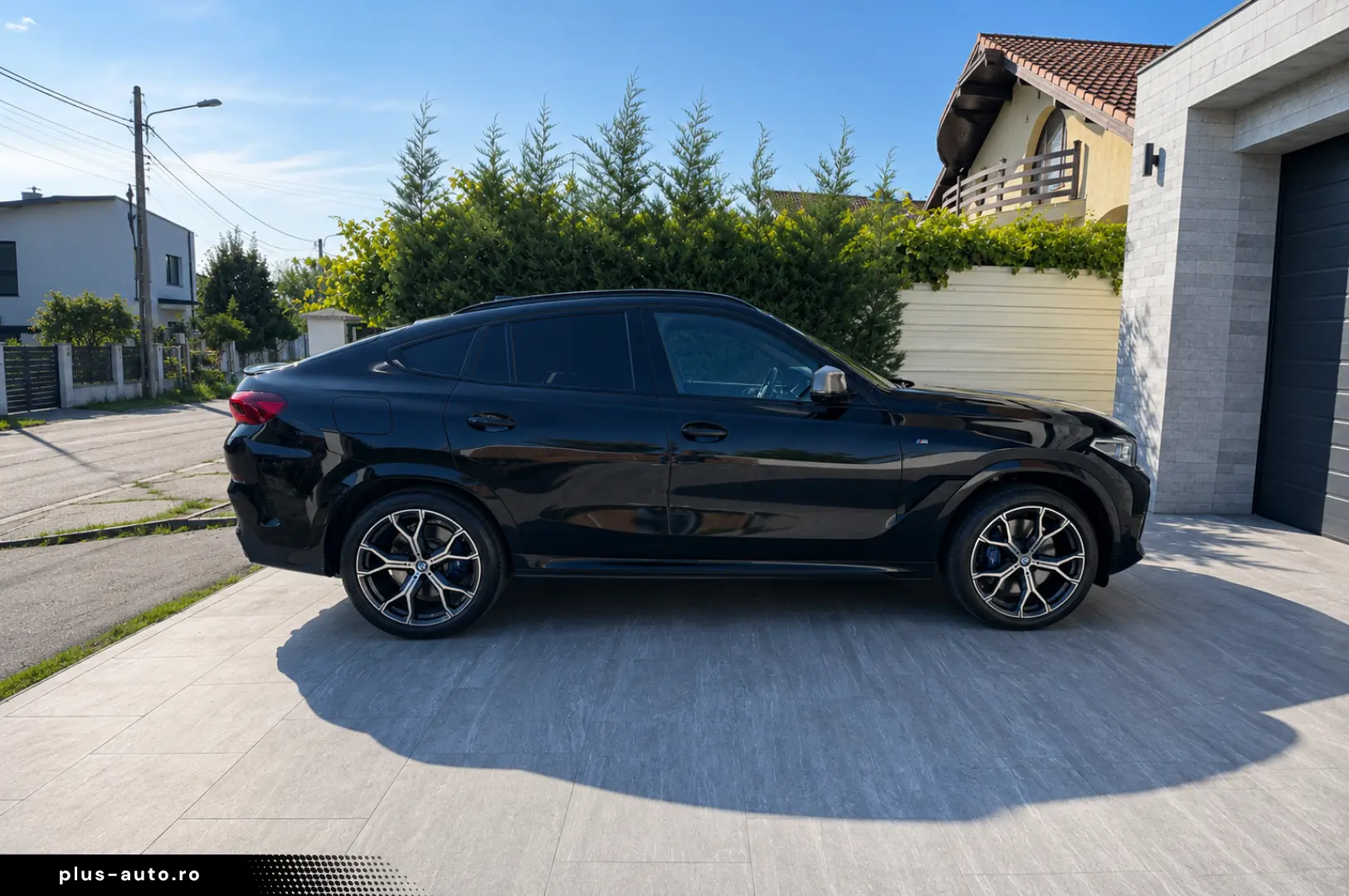 BMW X6 M50d xDrive - LASER - PANORAMIC - LIVRARE IMEDIATA!