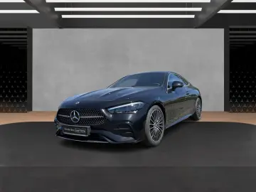 MERCEDES-BENZ CLE 180 Coupé AMG