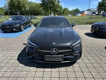 MERCEDES-BENZ CLE 180 Coupé AMG