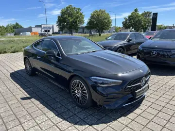 MERCEDES-BENZ CLE 180 Coupé AMG