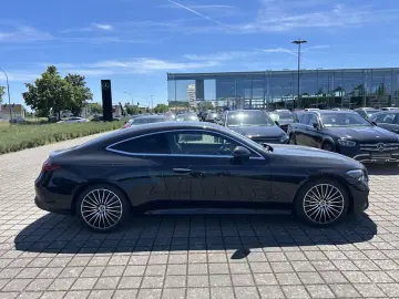 MERCEDES-BENZ CLE 180 Coupé AMG