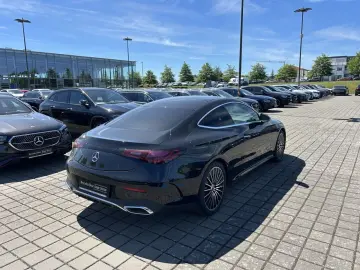 MERCEDES-BENZ CLE 180 Coupé AMG
