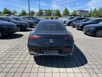 MERCEDES-BENZ CLE 180 Coupé AMG