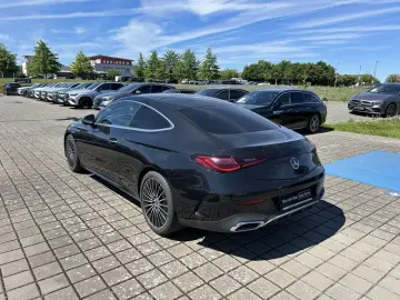 MERCEDES-BENZ CLE 180 Coupé AMG