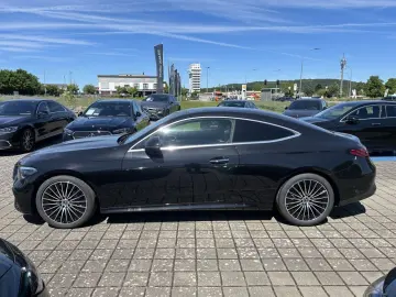 MERCEDES-BENZ CLE 180 Coupé AMG