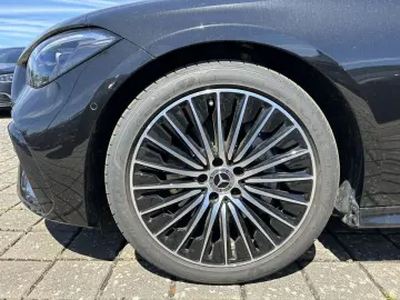MERCEDES-BENZ CLE 180 Coupé AMG