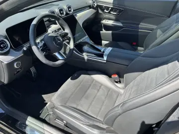 MERCEDES-BENZ CLE 180 Coupé AMG