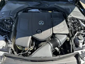 MERCEDES-BENZ CLE 180 Coupé AMG