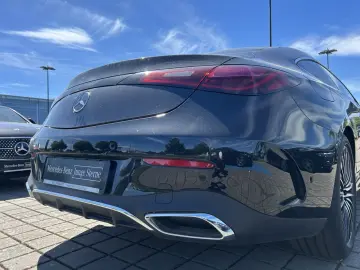 MERCEDES-BENZ CLE 180 Coupé AMG