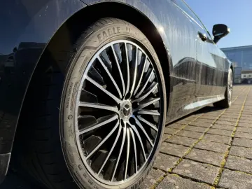 MERCEDES-BENZ CLE 180 Coupé AMG