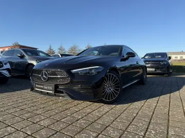 MERCEDES-BENZ CLE 180 Coupé AMG