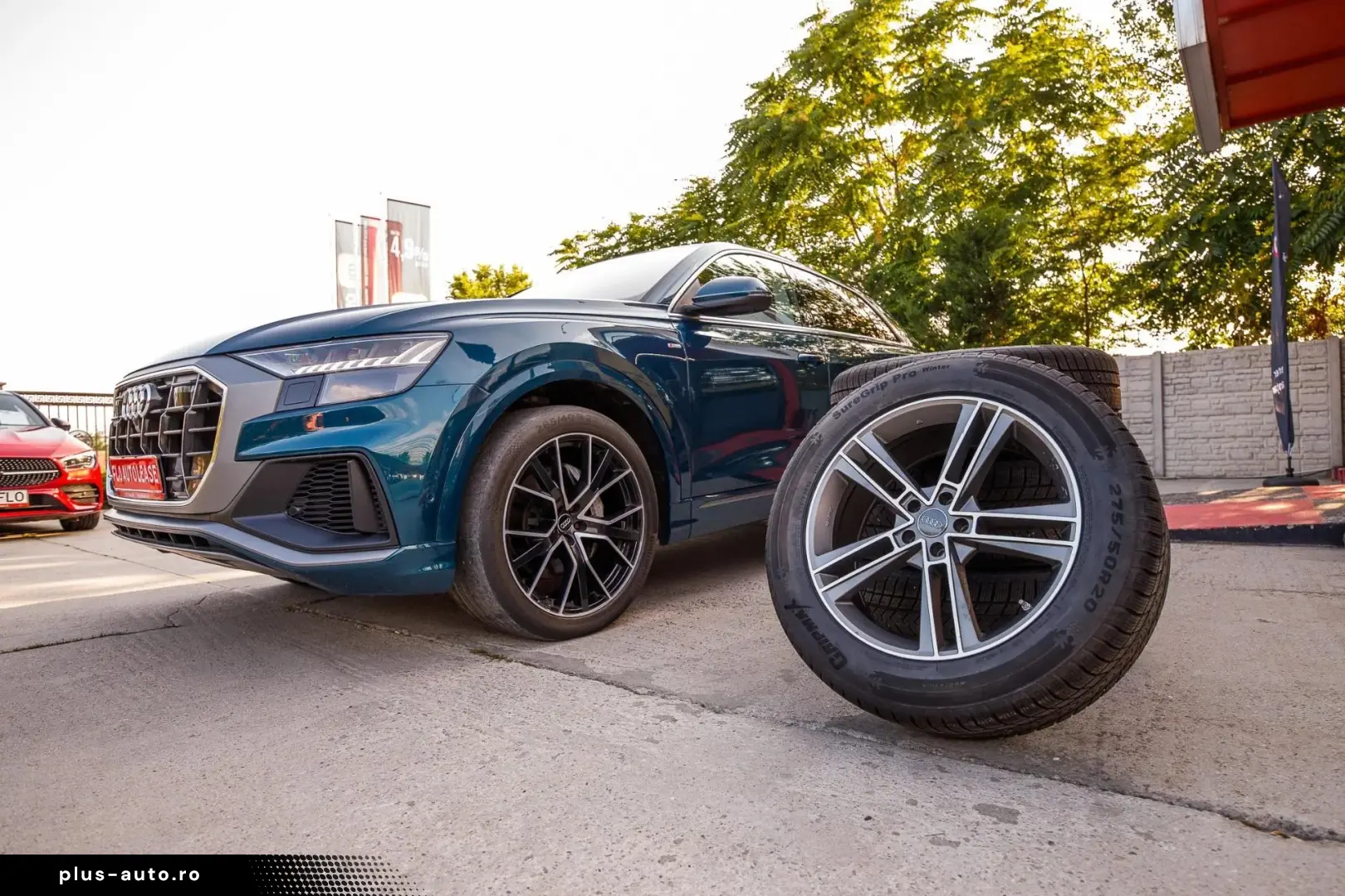 Audi Q8