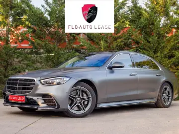Mercedes-Benz S