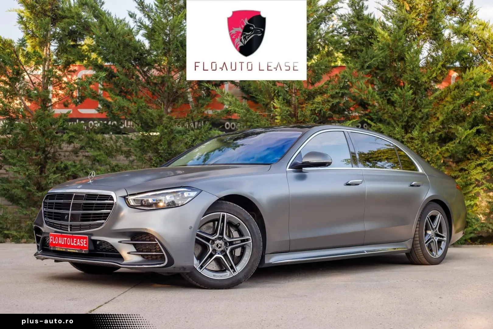 Mercedes-Benz S