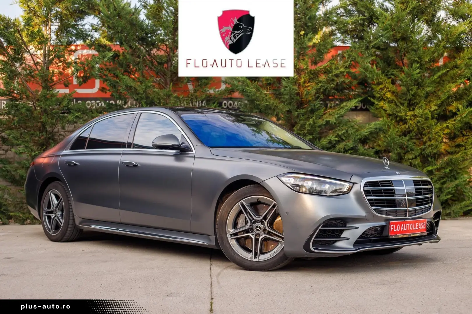 Mercedes-Benz S
