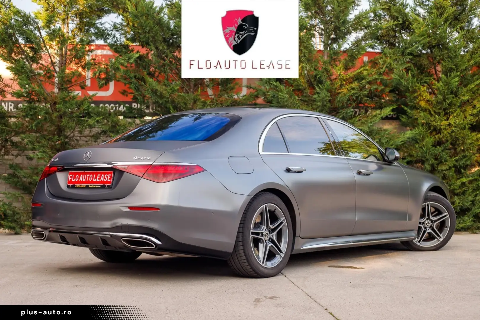 Mercedes-Benz S