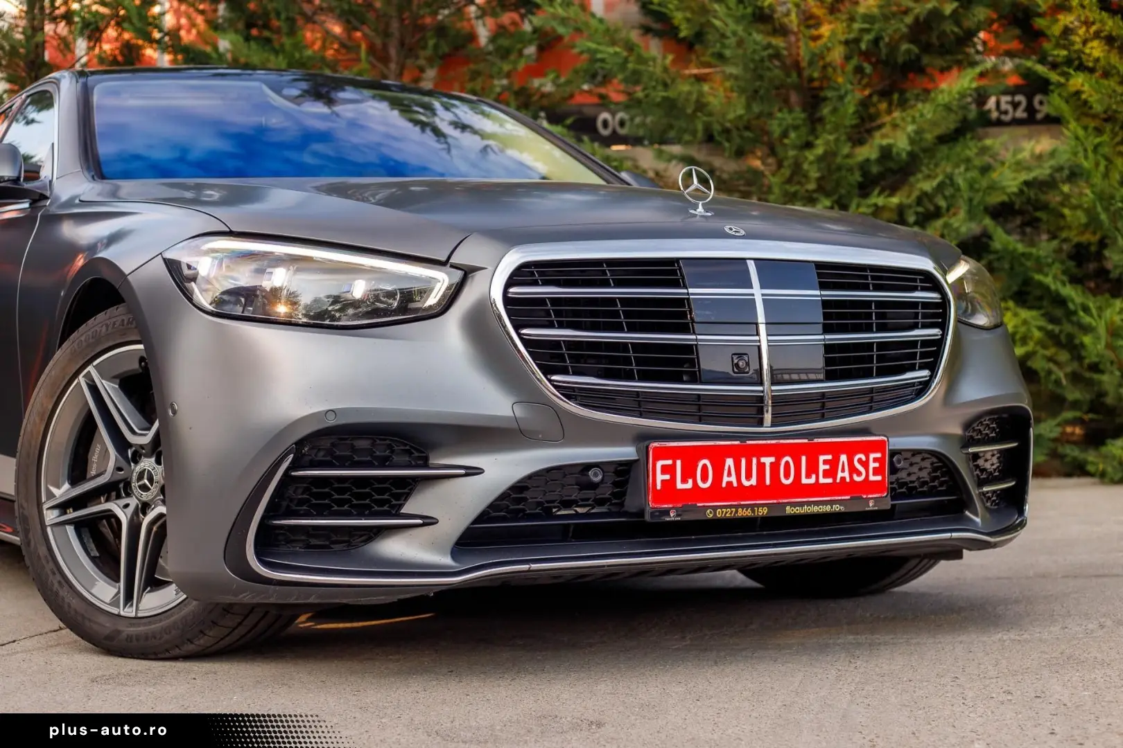 Mercedes-Benz S