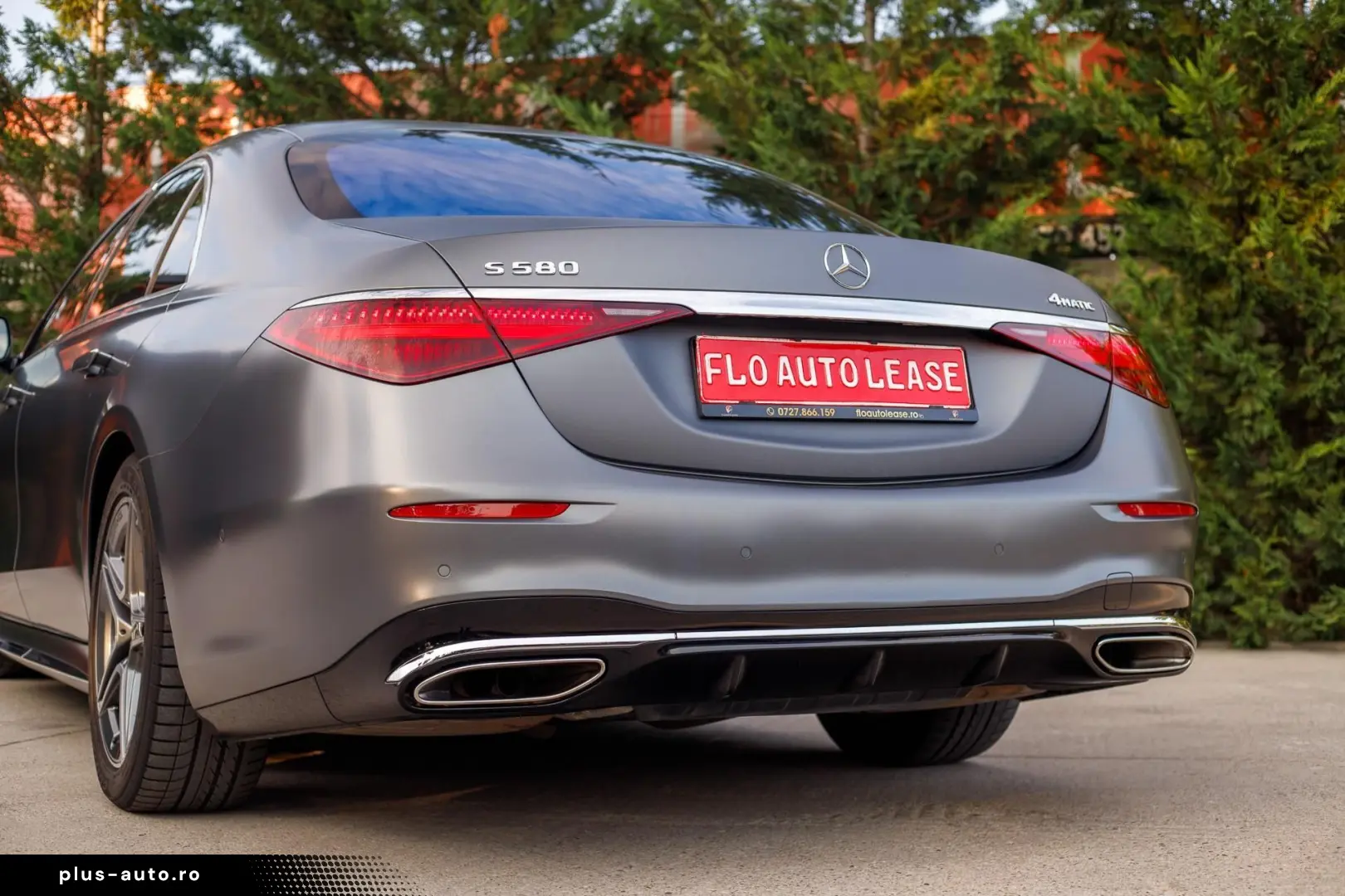 Mercedes-Benz S
