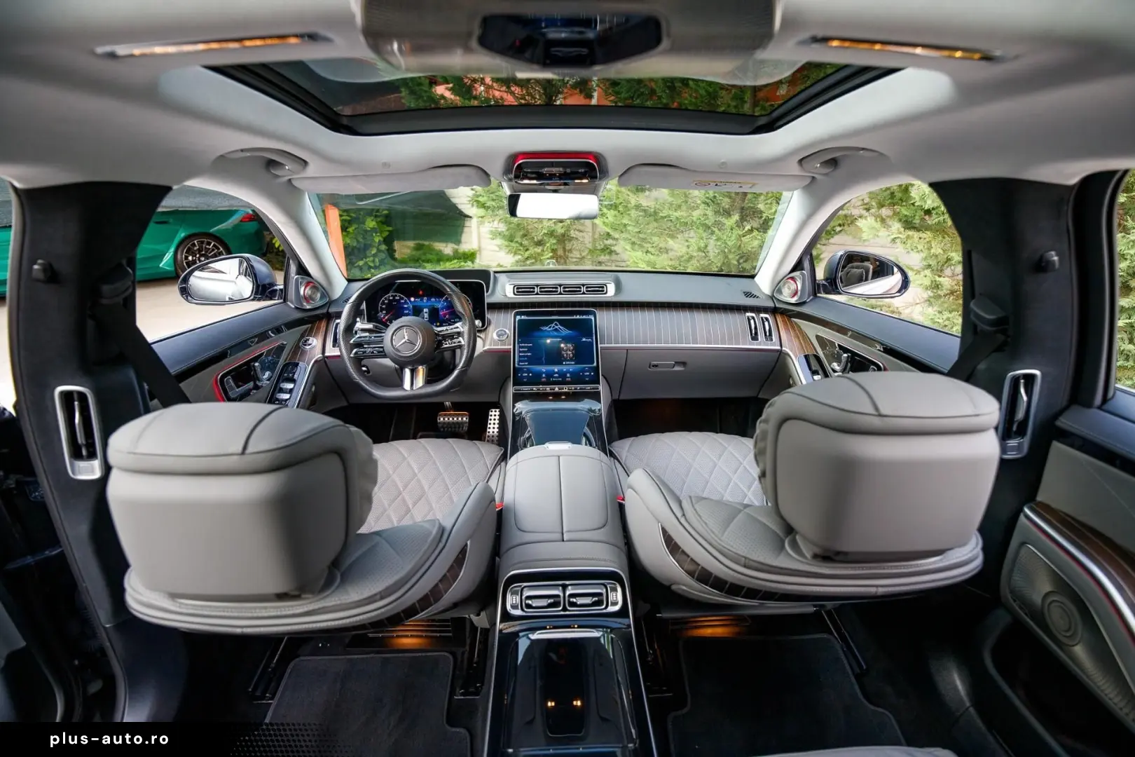 Mercedes-Benz S