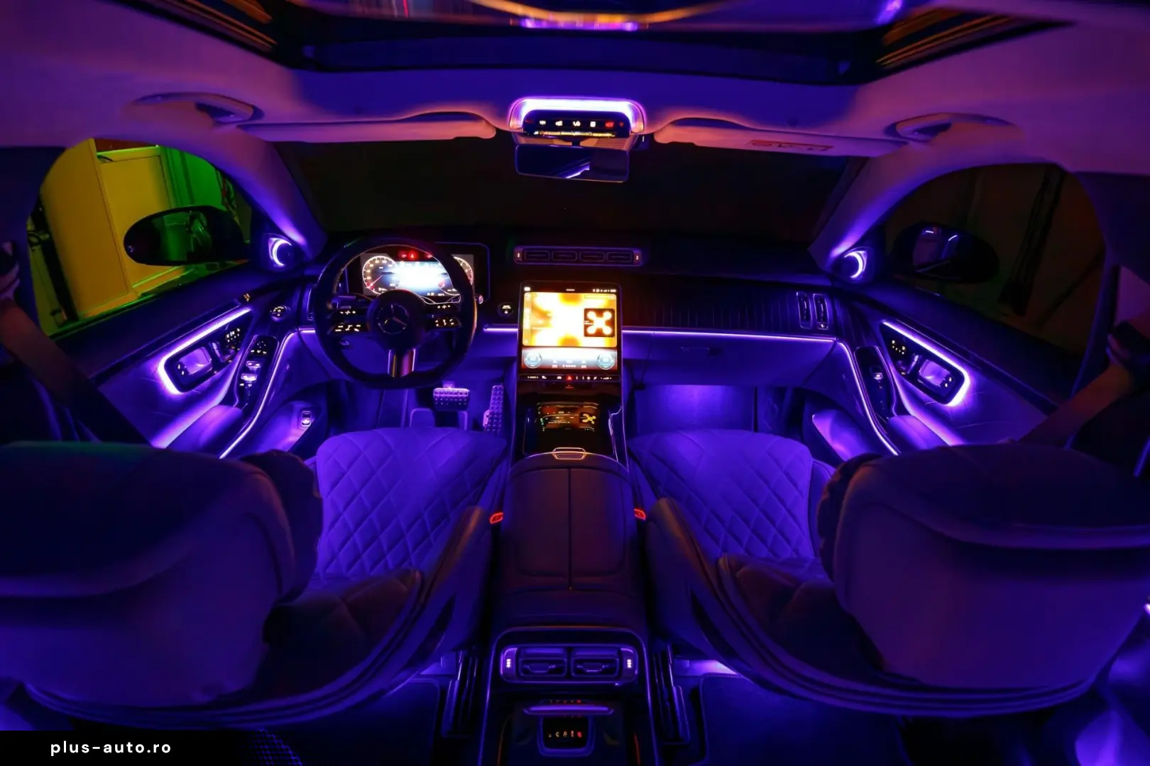 Mercedes-Benz S
