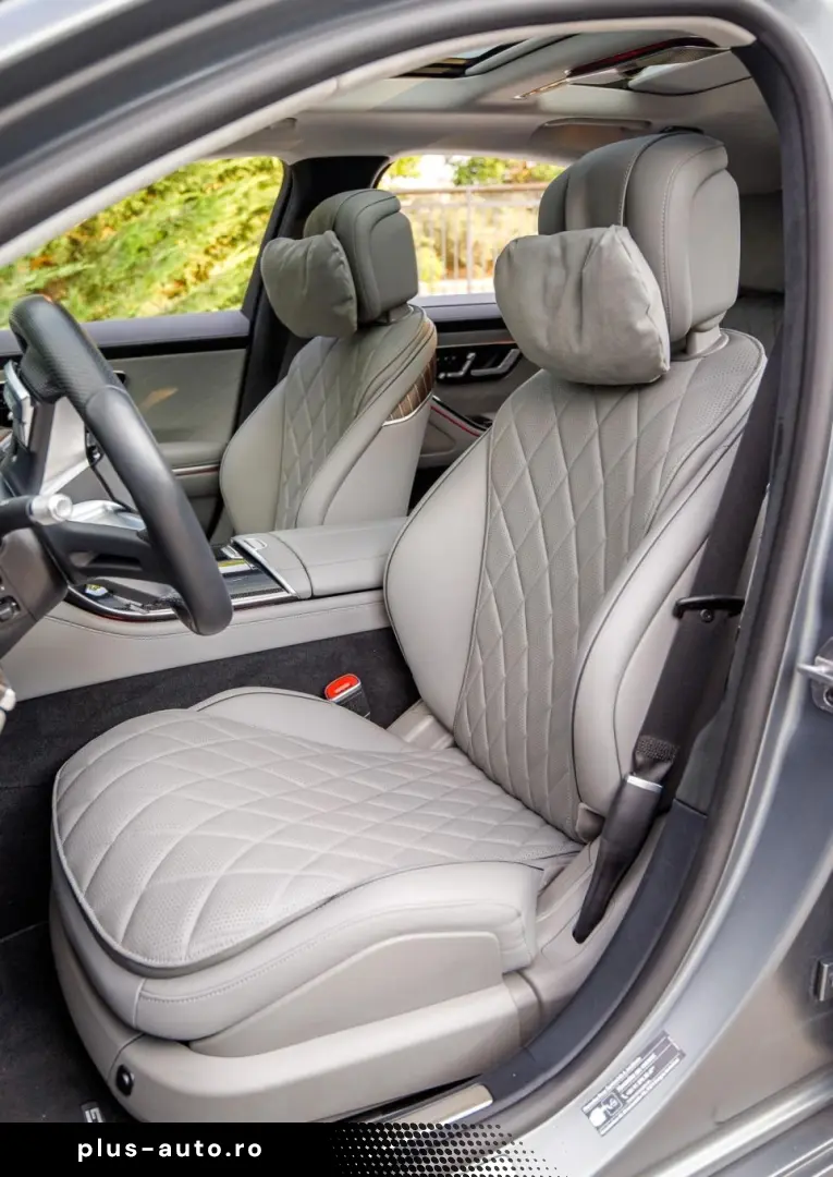 Mercedes-Benz S