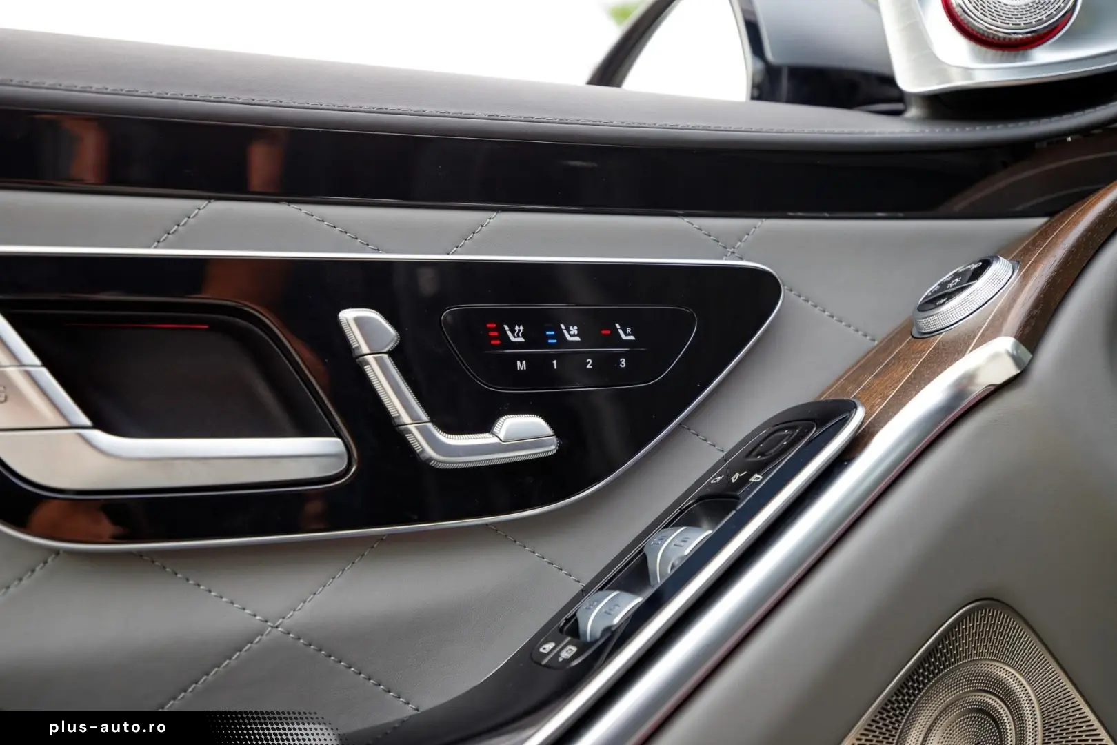 Mercedes-Benz S