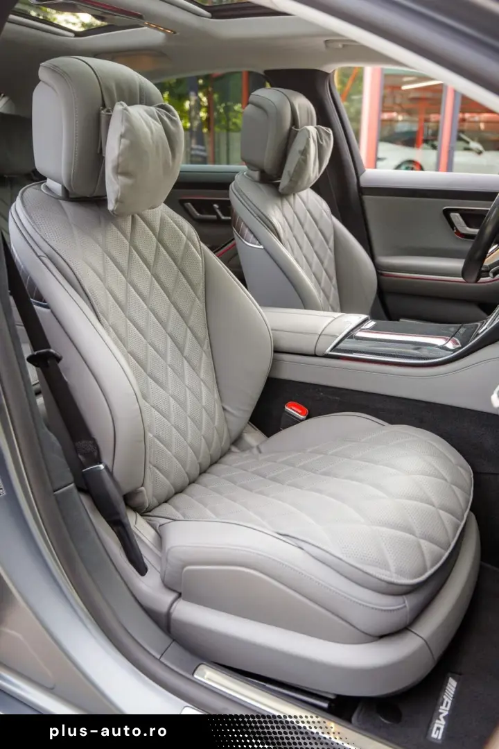 Mercedes-Benz S