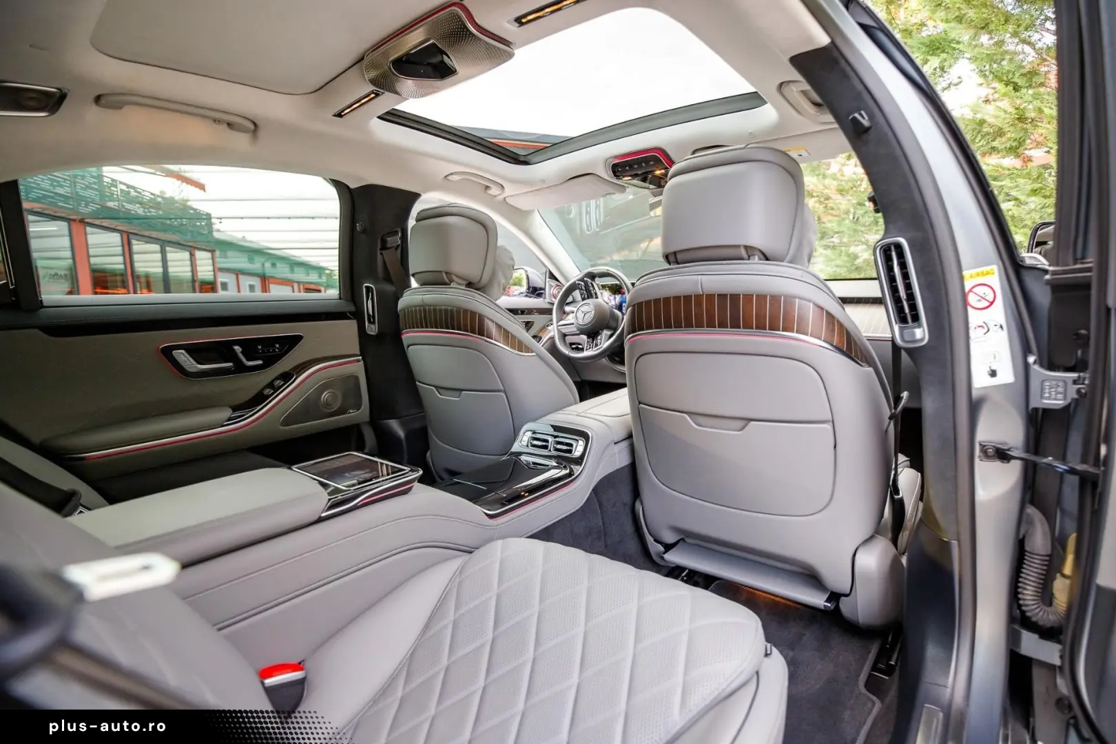 Mercedes-Benz S