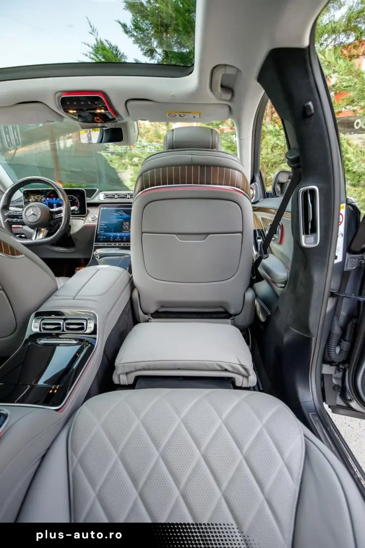 Mercedes-Benz S