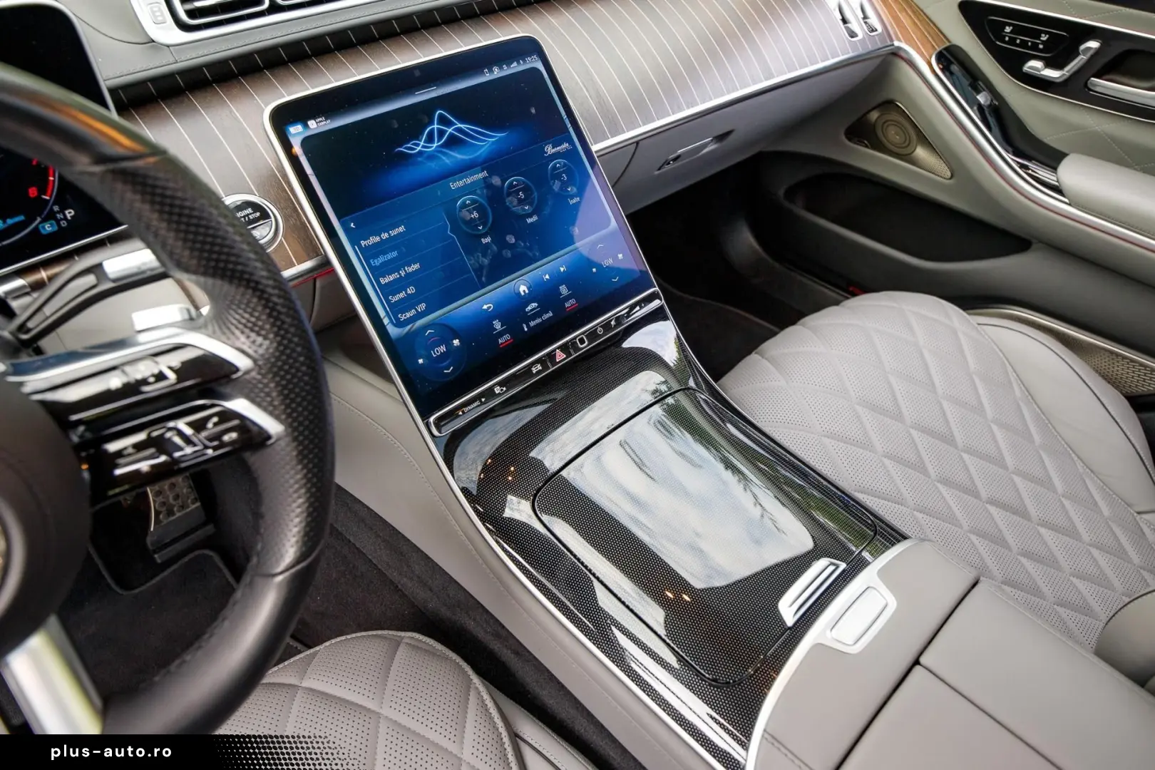 Mercedes-Benz S