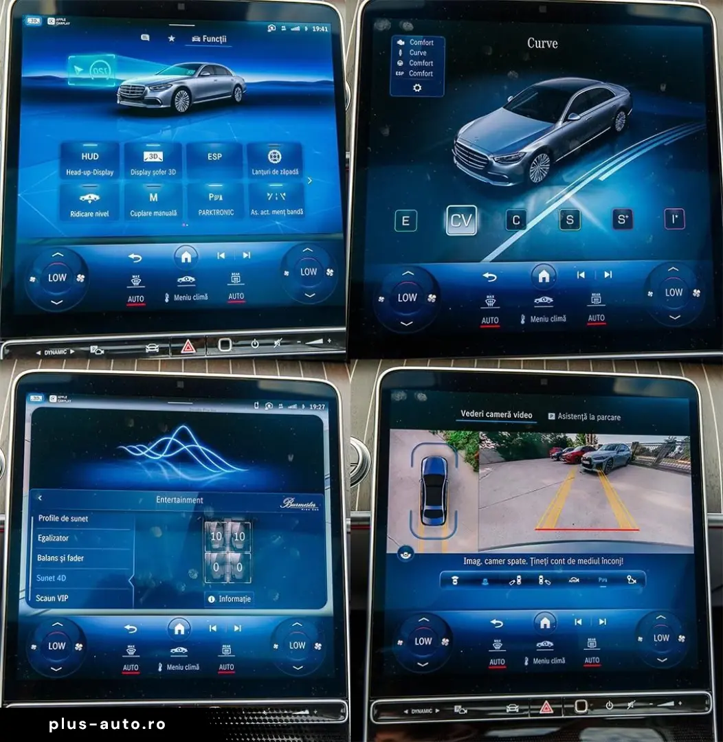 Mercedes-Benz S