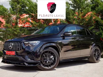 Mercedes-Benz Gle-Coupe