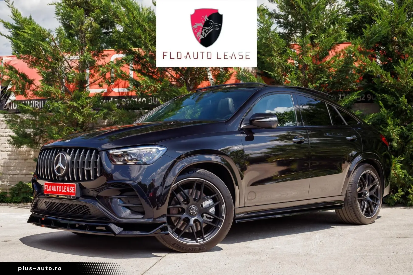 Mercedes-Benz Gle-Coupe