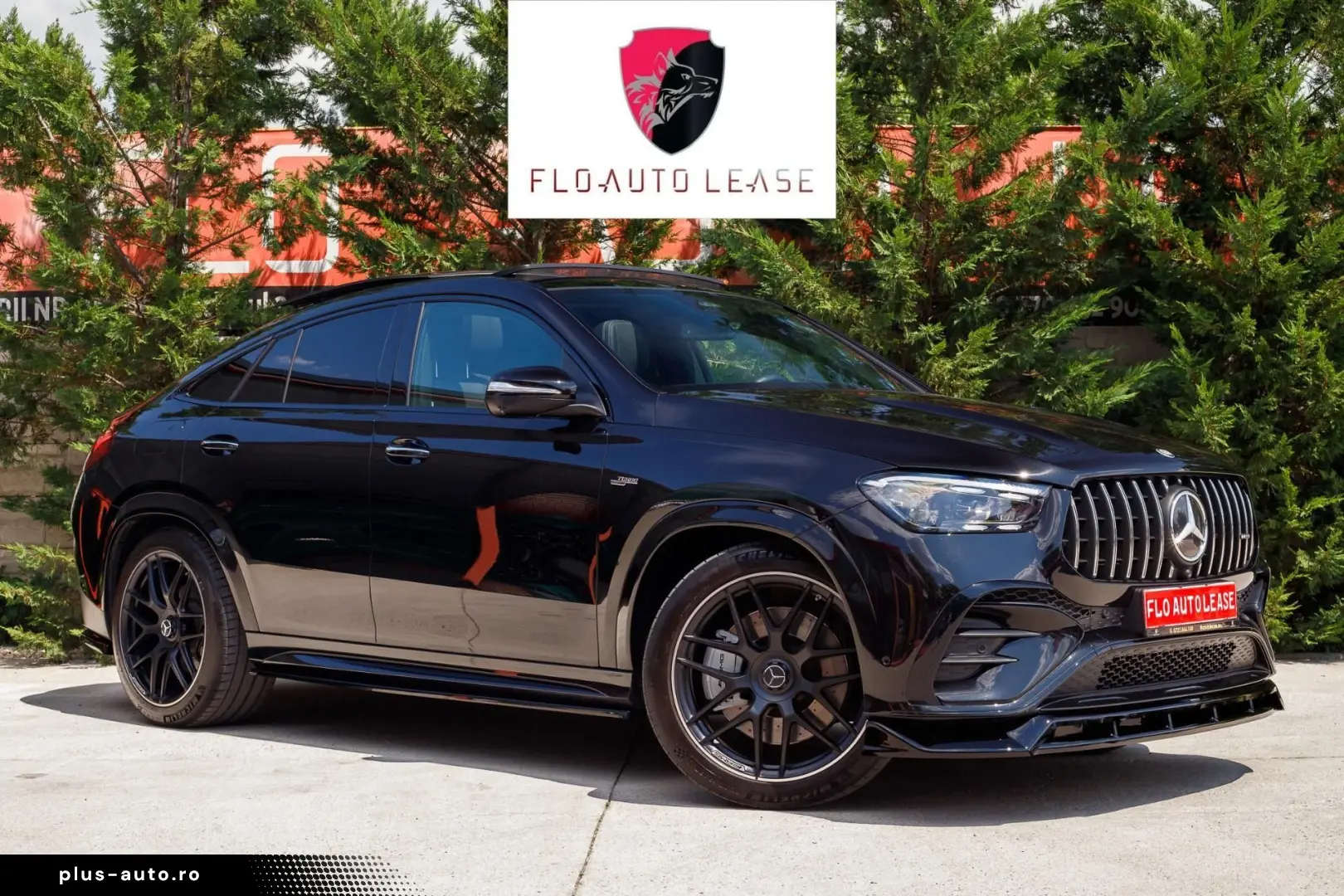 Mercedes-Benz Gle-Coupe