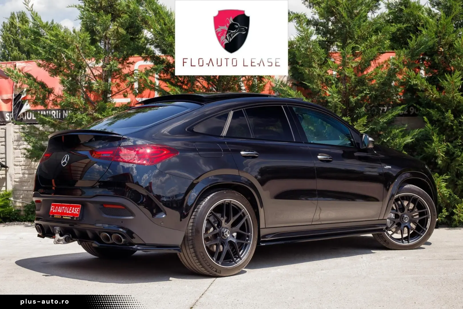 Mercedes-Benz Gle-Coupe