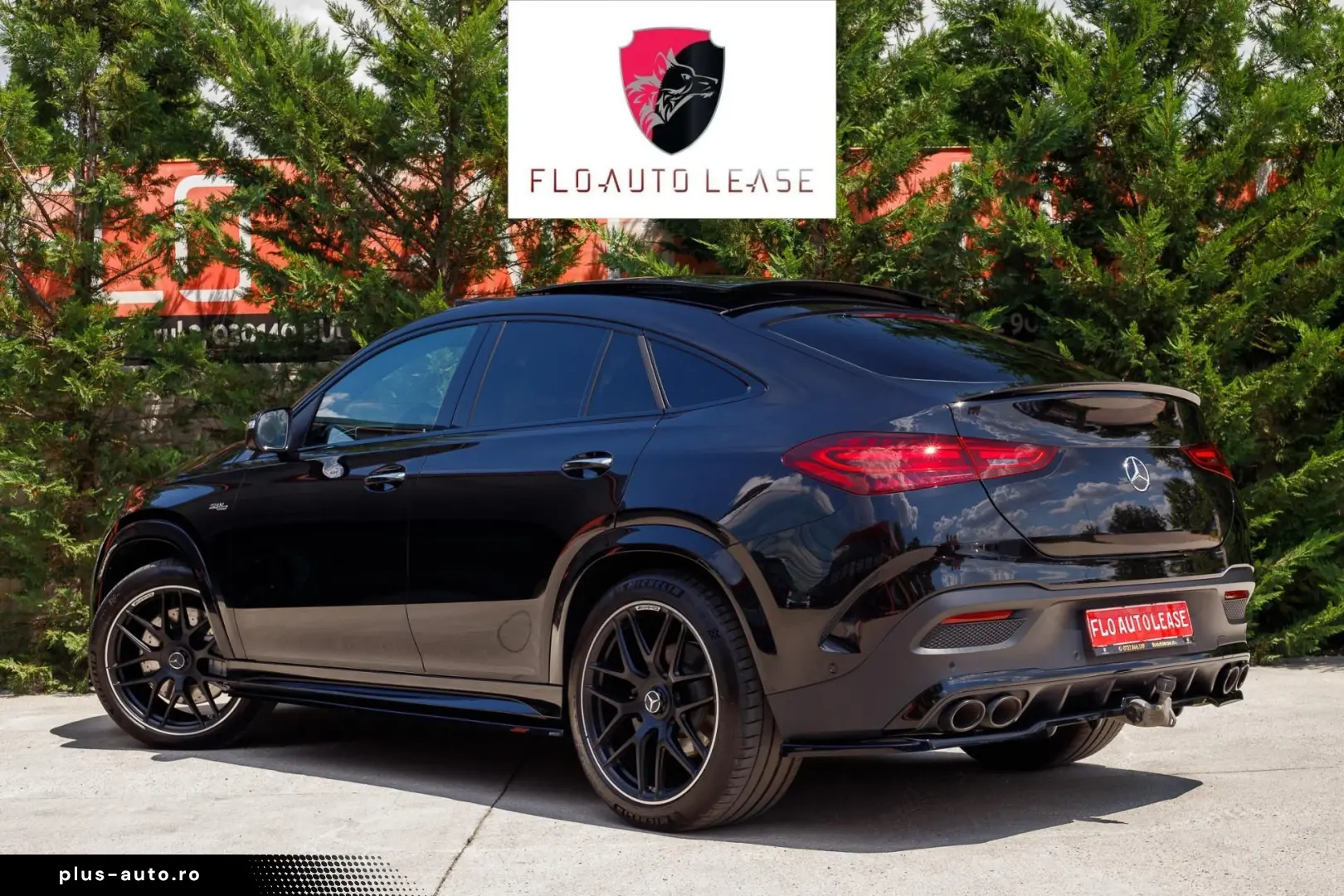 Mercedes-Benz Gle-Coupe