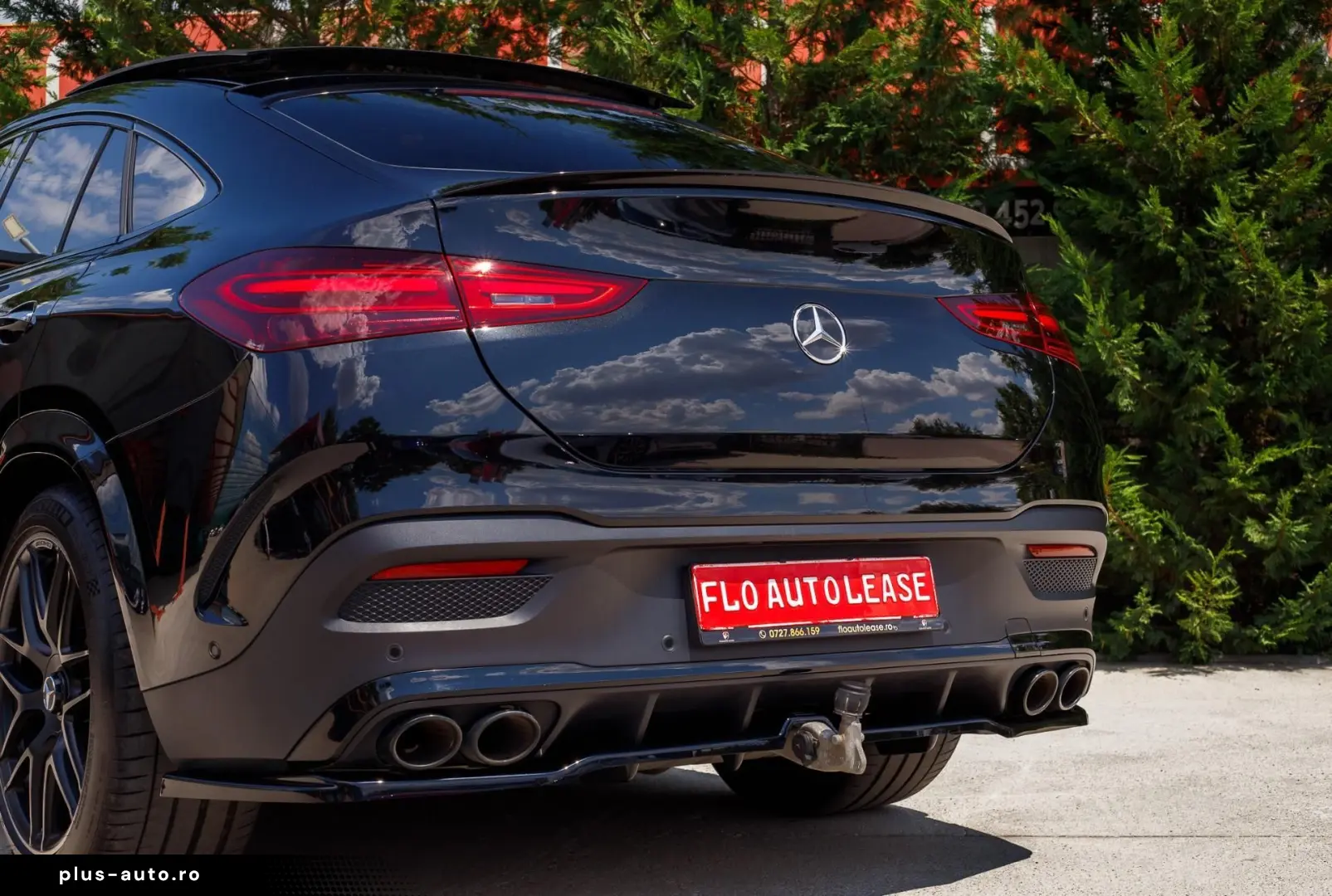 Mercedes-Benz Gle-Coupe