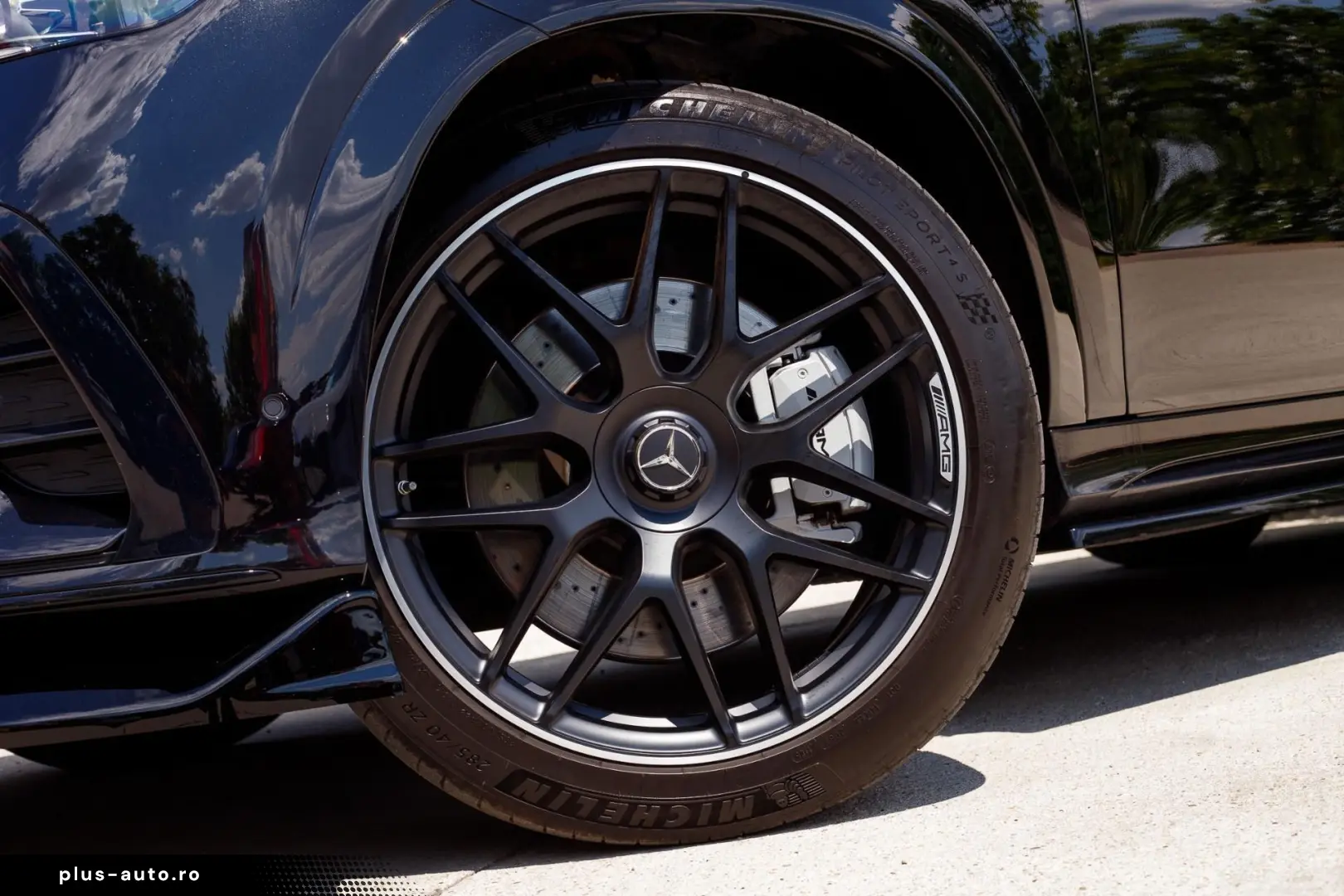 Mercedes-Benz Gle-Coupe