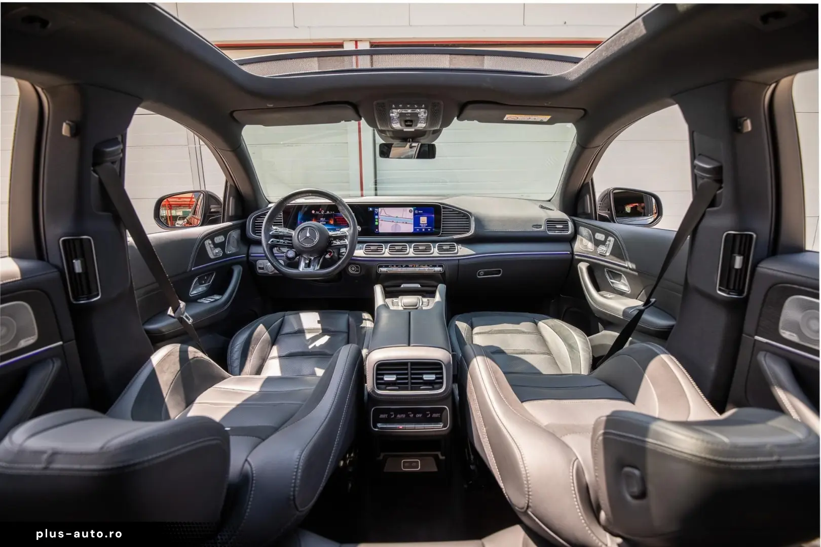 Mercedes-Benz Gle-Coupe