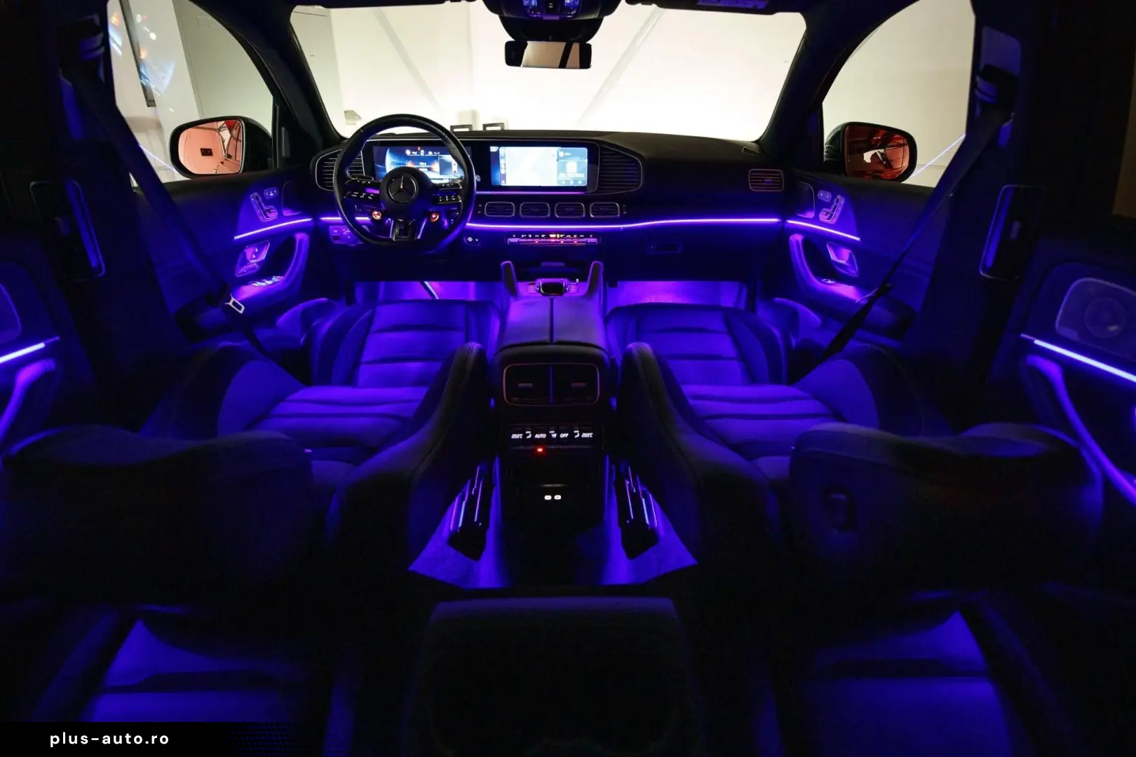 Mercedes-Benz Gle-Coupe