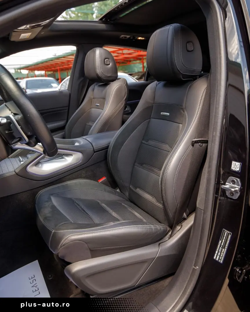 Mercedes-Benz Gle-Coupe