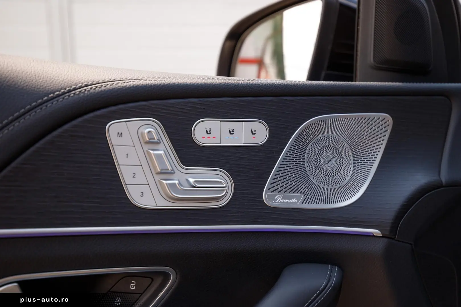 Mercedes-Benz Gle-Coupe