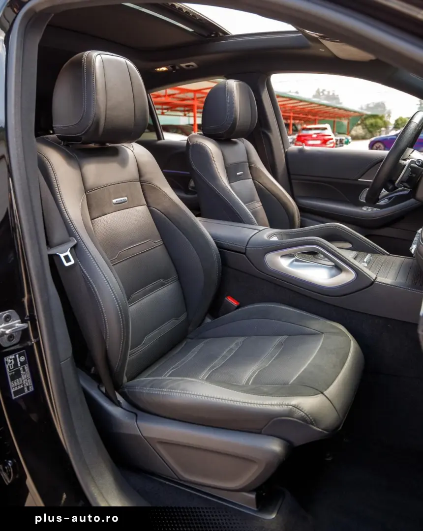 Mercedes-Benz Gle-Coupe