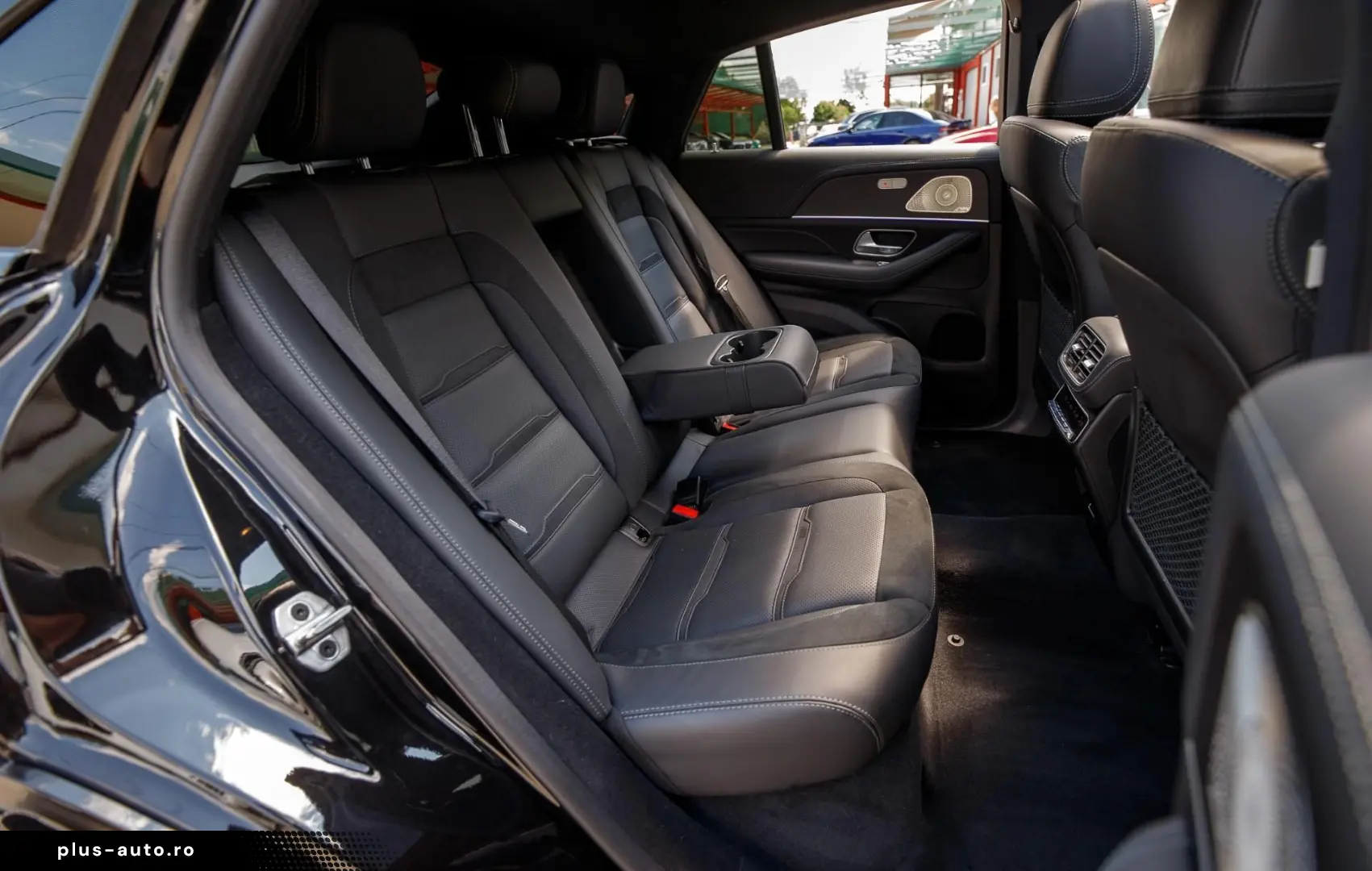 Mercedes-Benz Gle-Coupe