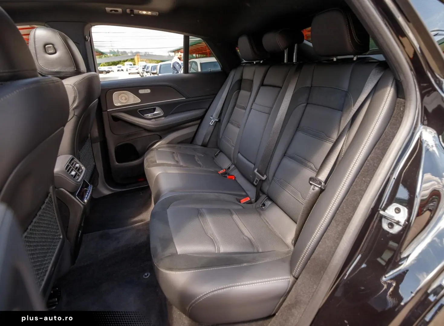Mercedes-Benz Gle-Coupe