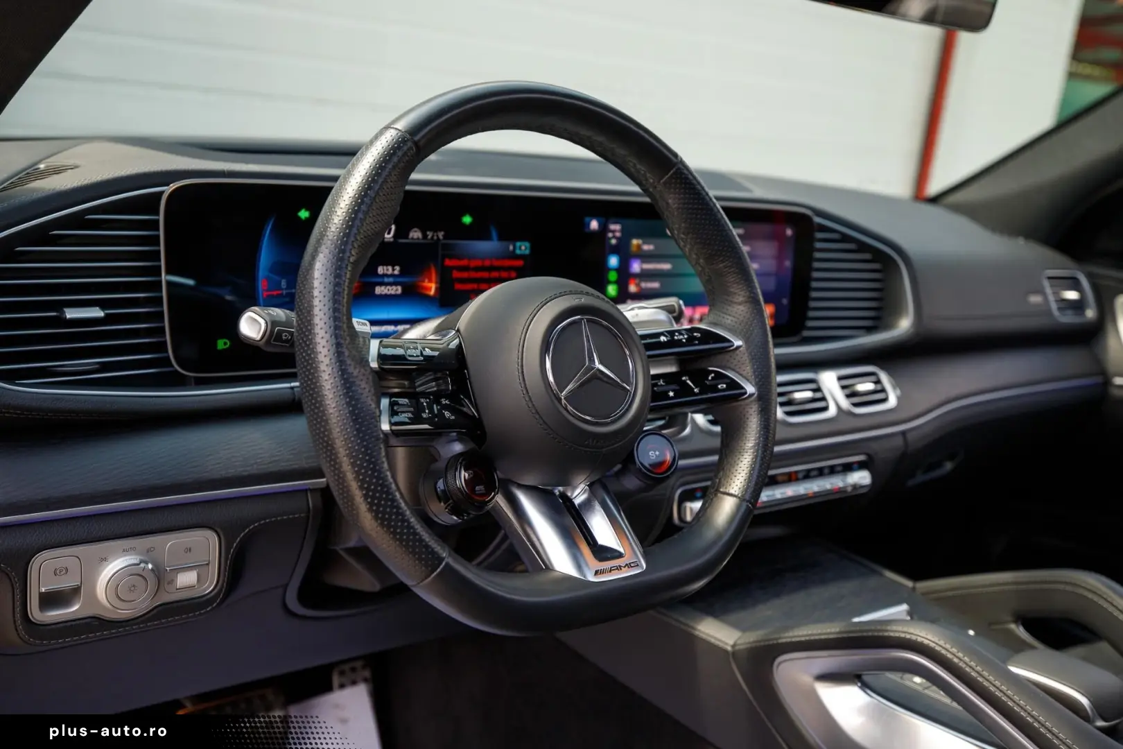 Mercedes-Benz Gle-Coupe