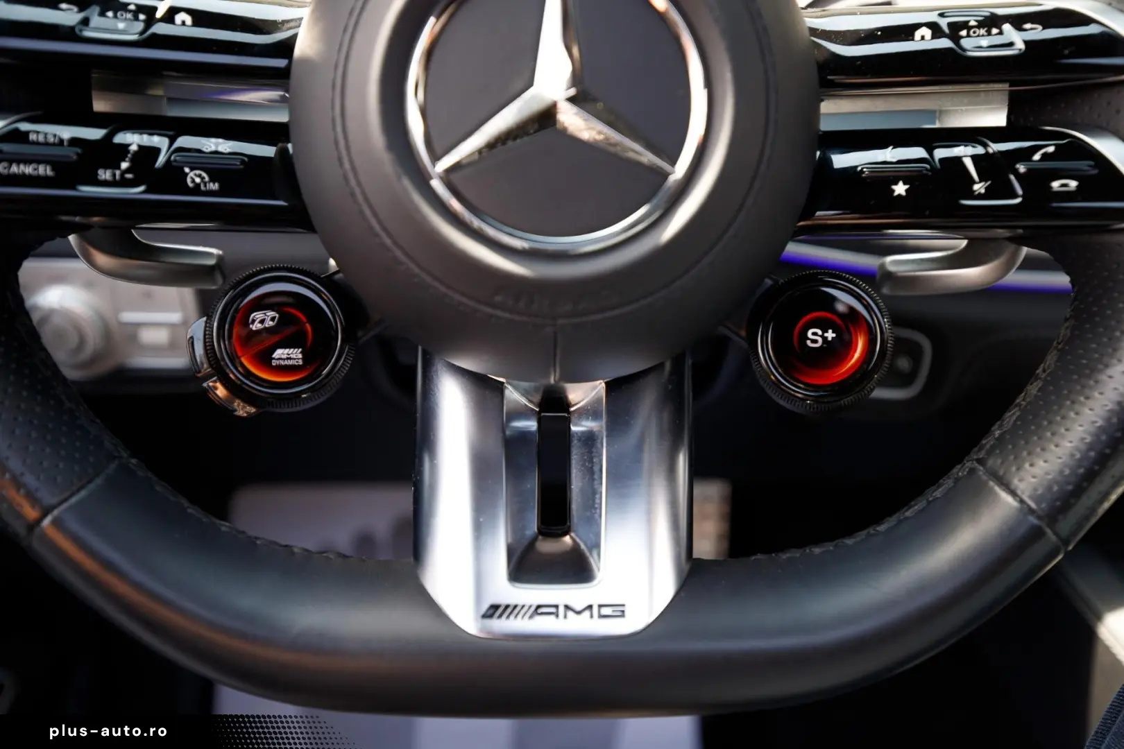Mercedes-Benz Gle-Coupe