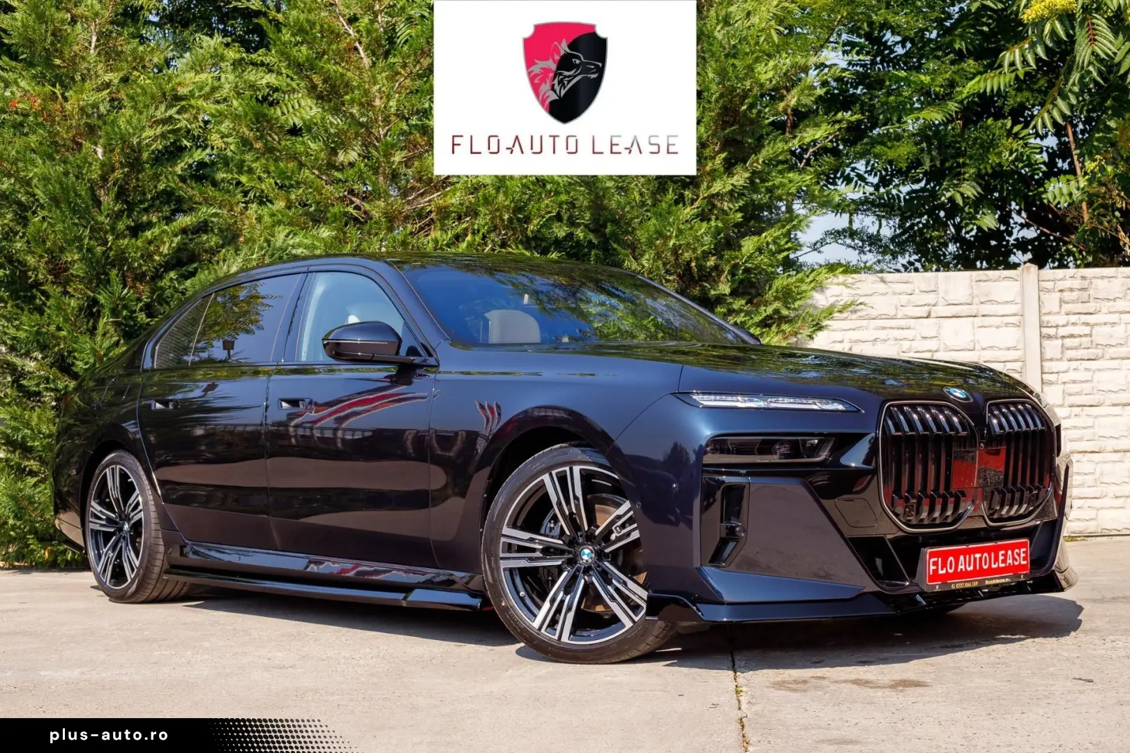 Bmw Seria-7